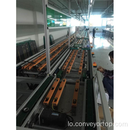 SKD Line Assembly Assembly with Aging Line